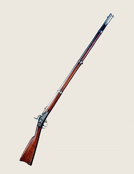 The 1853 Enfield Rifle-Musket Changed Everything - Shooting Times