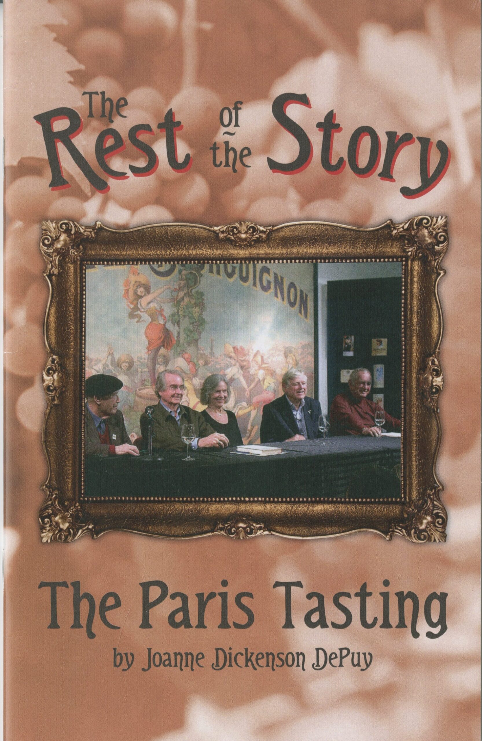 Joanne DePuy published her retelling of the Judgment of Paris story in 2016 (Credit: UC Davis Library/Archives and Special Collections)