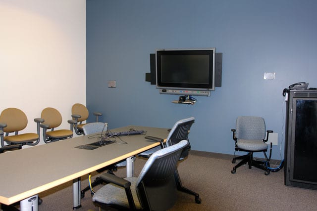 BML Collaboration Room