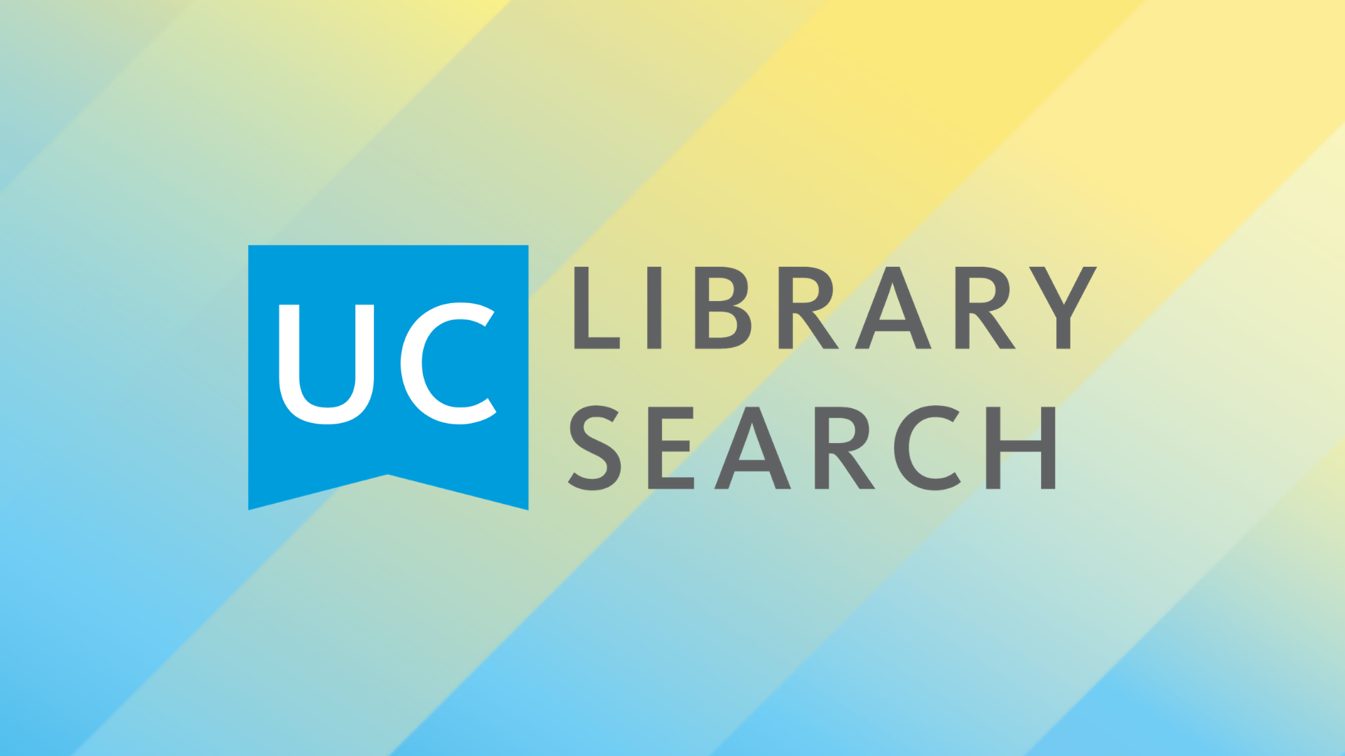 UC Library Search logo