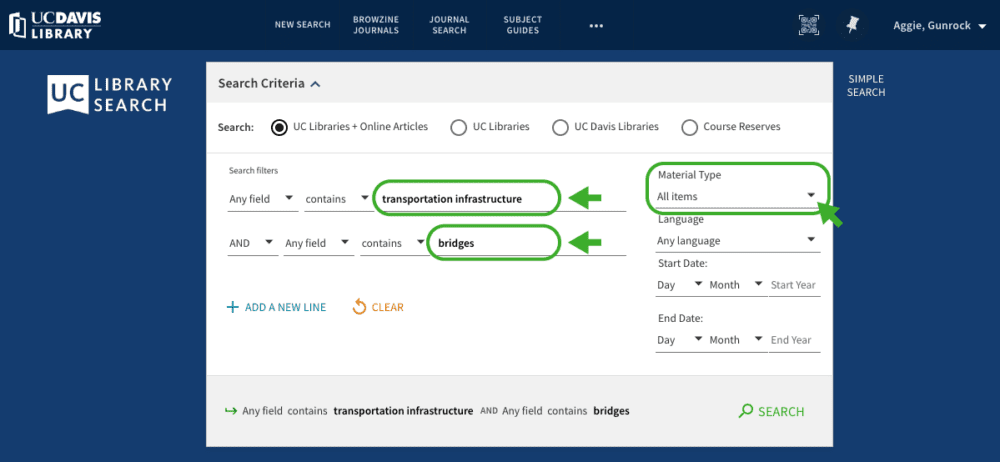 Request an Article – UC Davis Library