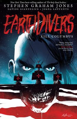 Cover of Earthdivers