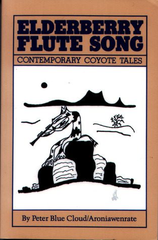 Cover of Elderberry Flute Song