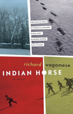 Cover of Indian Horse