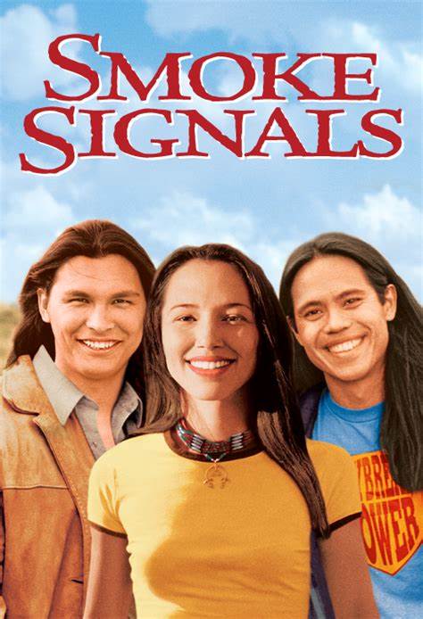 Cover of Smoke Signals