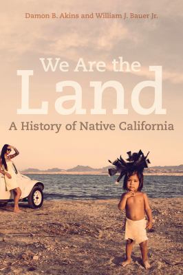 Cover of We Are the Land