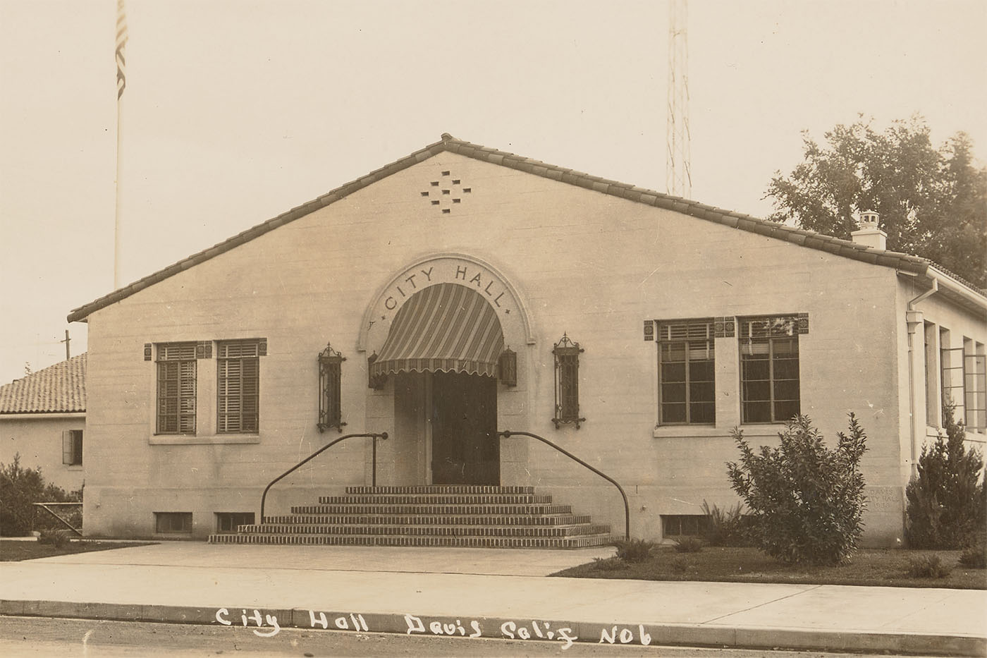 City Hall, undated