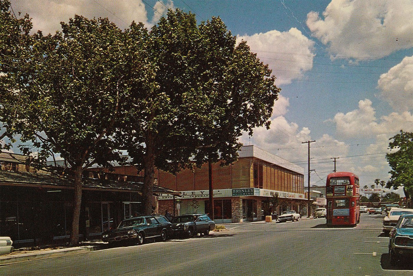 Davis, Calif., circa 1970s