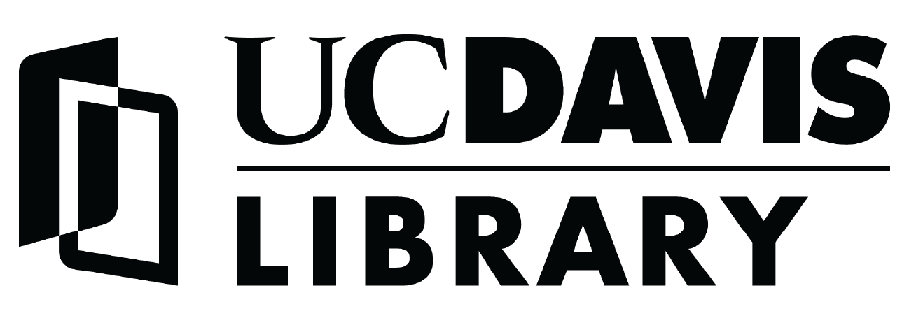 UC Davis Library Logo