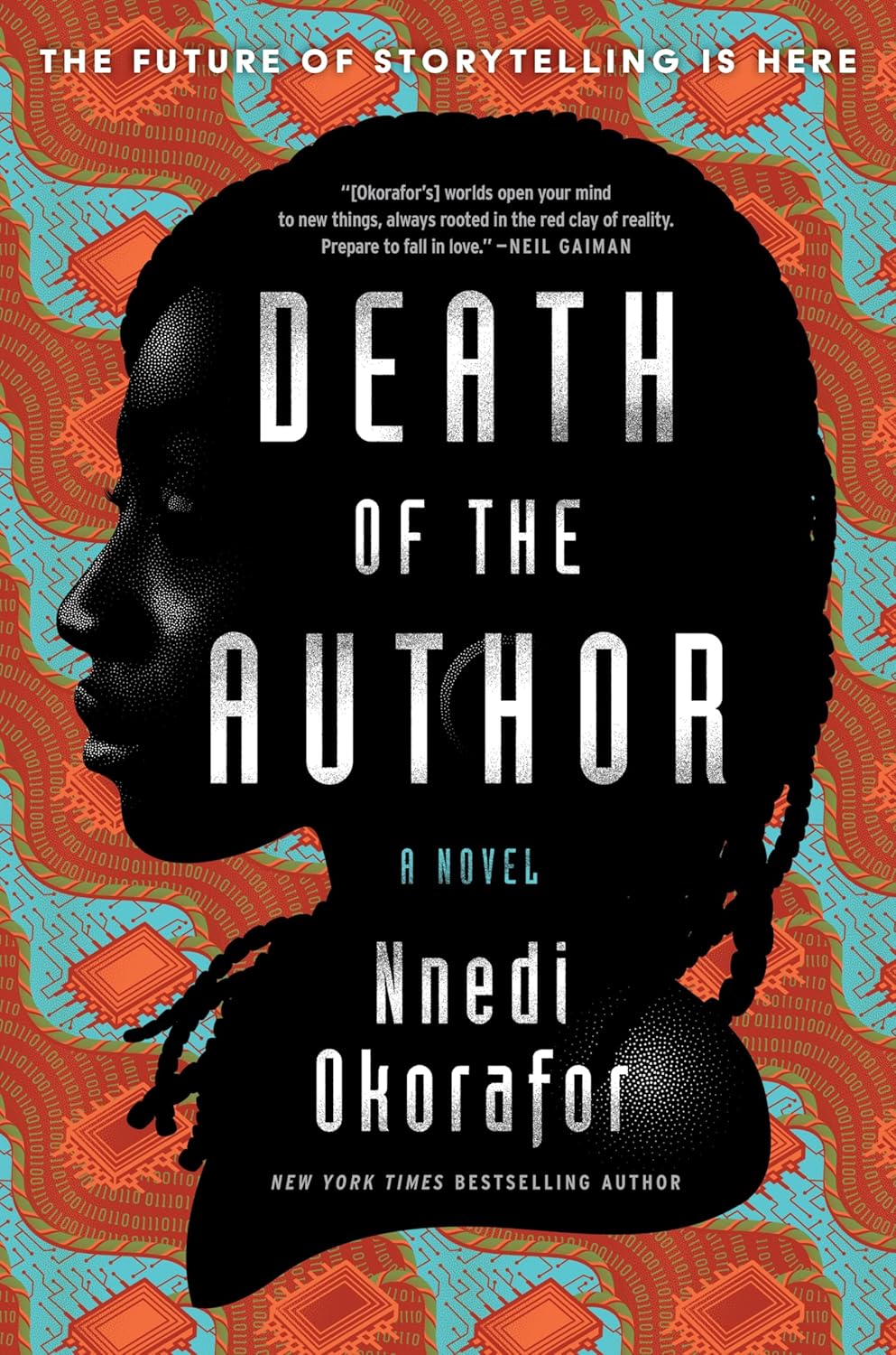 Cover of Death of the Author