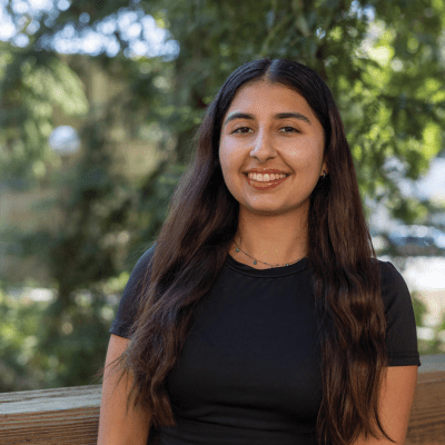 Portrait of 2025 Lang Prize Winner Tianeh Parsi