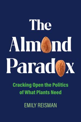 Cover of The Almond Paradox