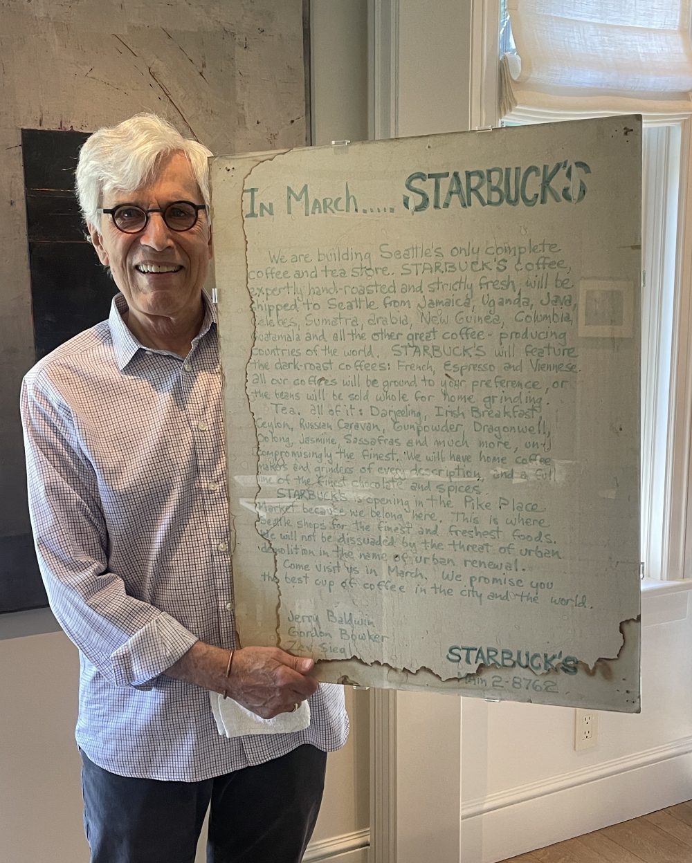 Picture of special collection