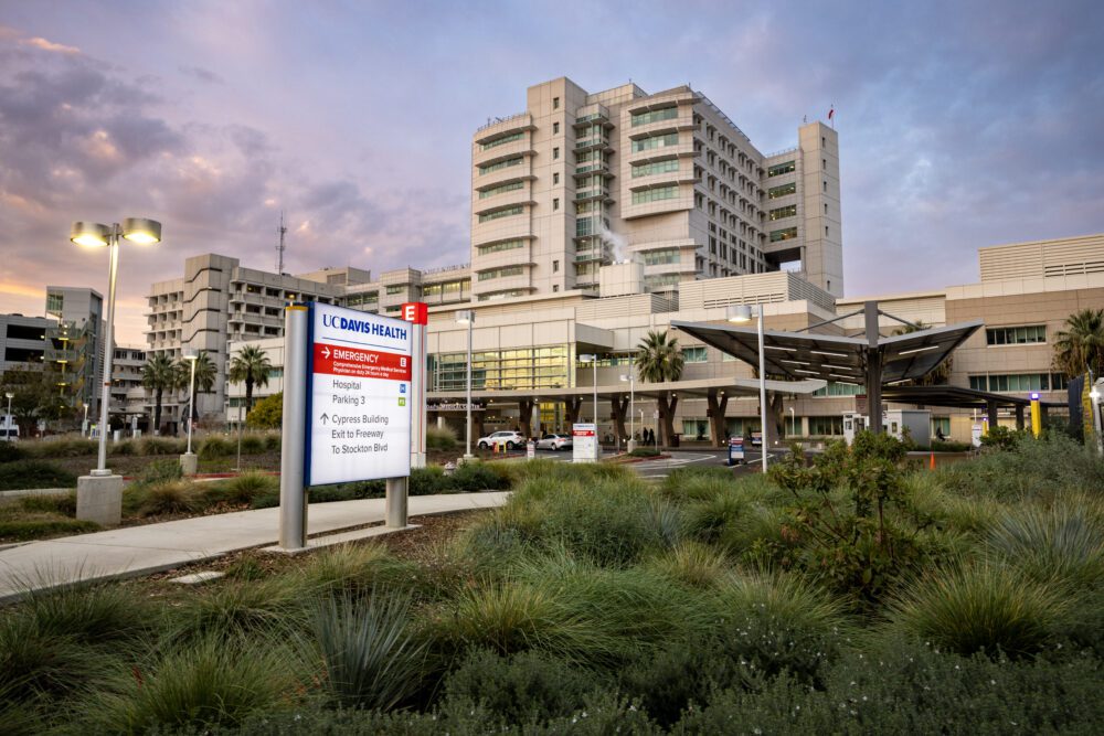 UC Davis Medical Center
