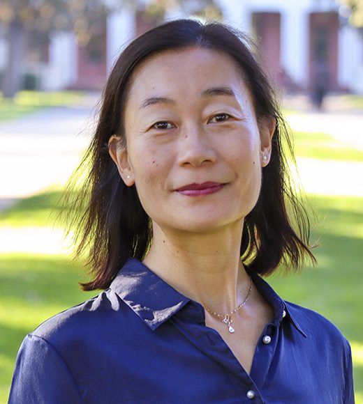 headshot of Jie (Jessie) Li